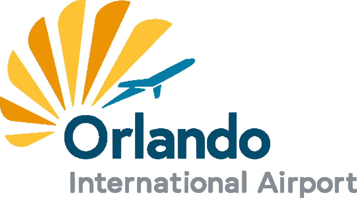 Orlando International Airport Logo