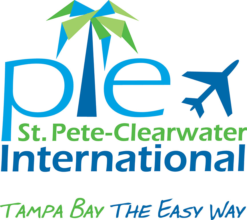 St. Pete–Clearwater International Airport Logo